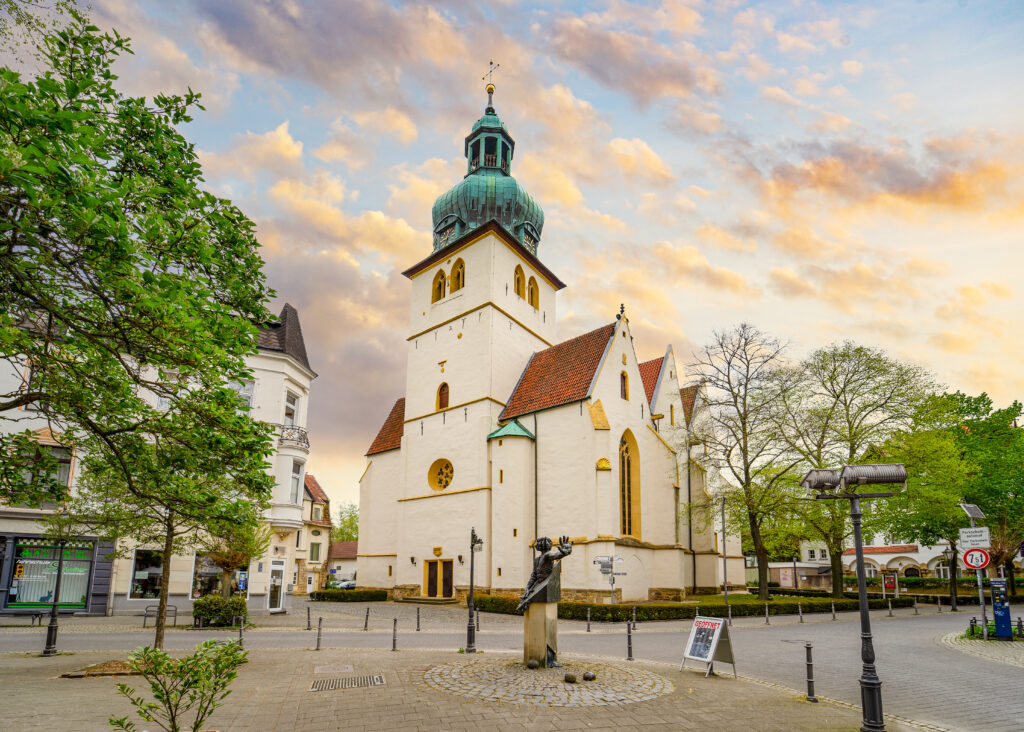 Herford Kirche