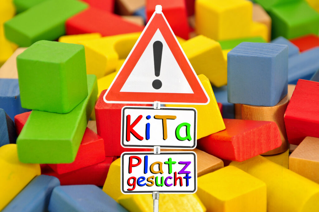 Kita Platz gesucht